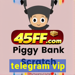 telegram vip